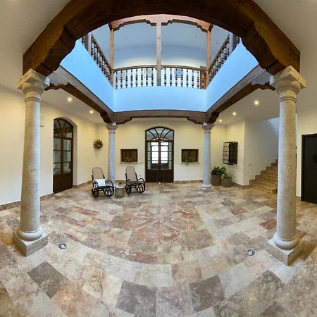 Casa Elsa Almagro Lägenhet Exteriör bild