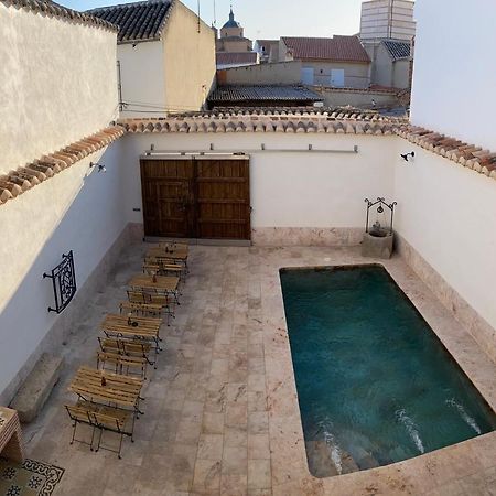 Casa Elsa Almagro Lägenhet Exteriör bild