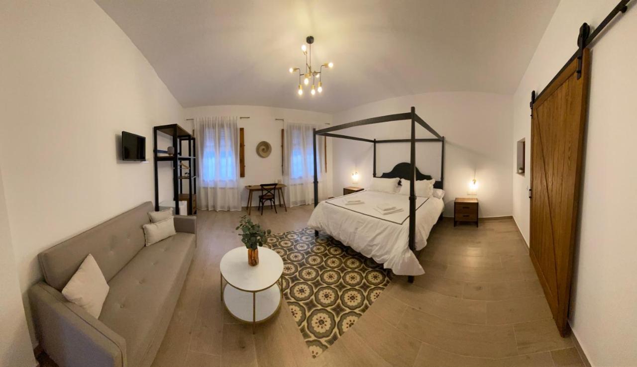 Casa Elsa Almagro Lägenhet Exteriör bild