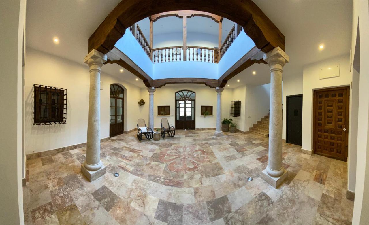 Casa Elsa Almagro Lägenhet Exteriör bild