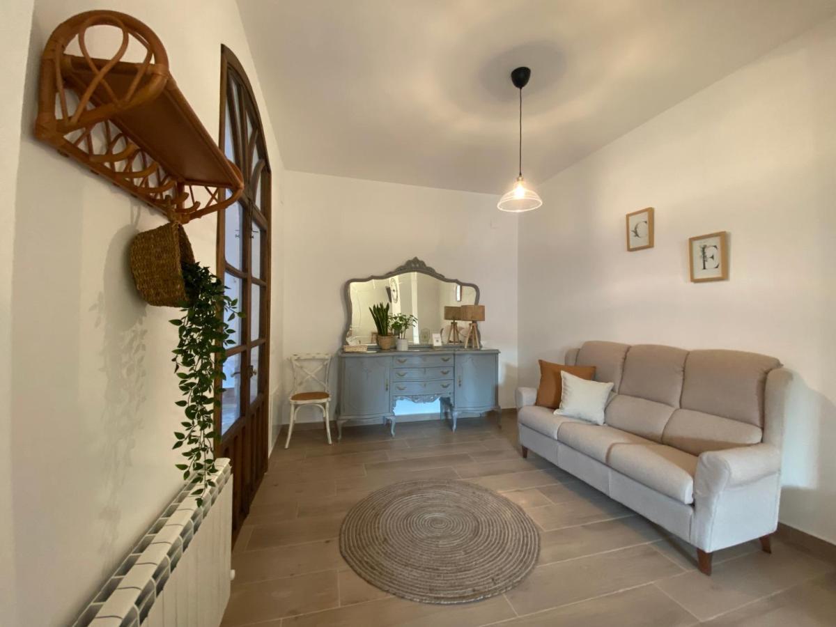Casa Elsa Almagro Lägenhet Exteriör bild