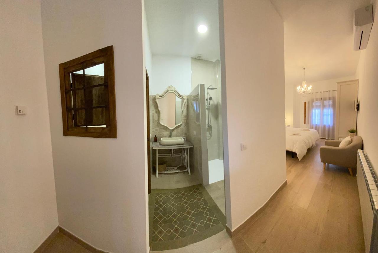 Casa Elsa Almagro Lägenhet Exteriör bild