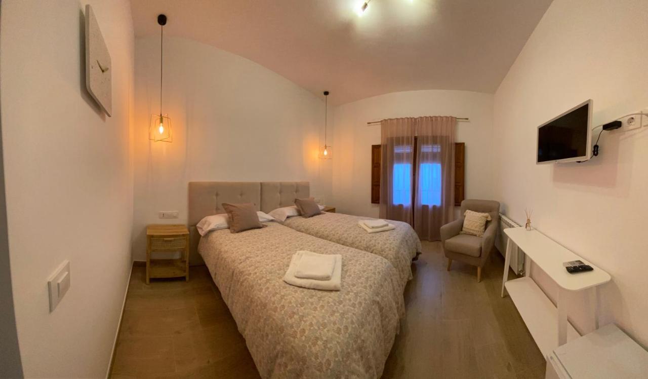 Casa Elsa Almagro Lägenhet Exteriör bild