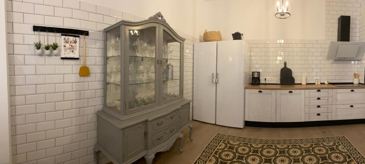 Casa Elsa Almagro Lägenhet Exteriör bild