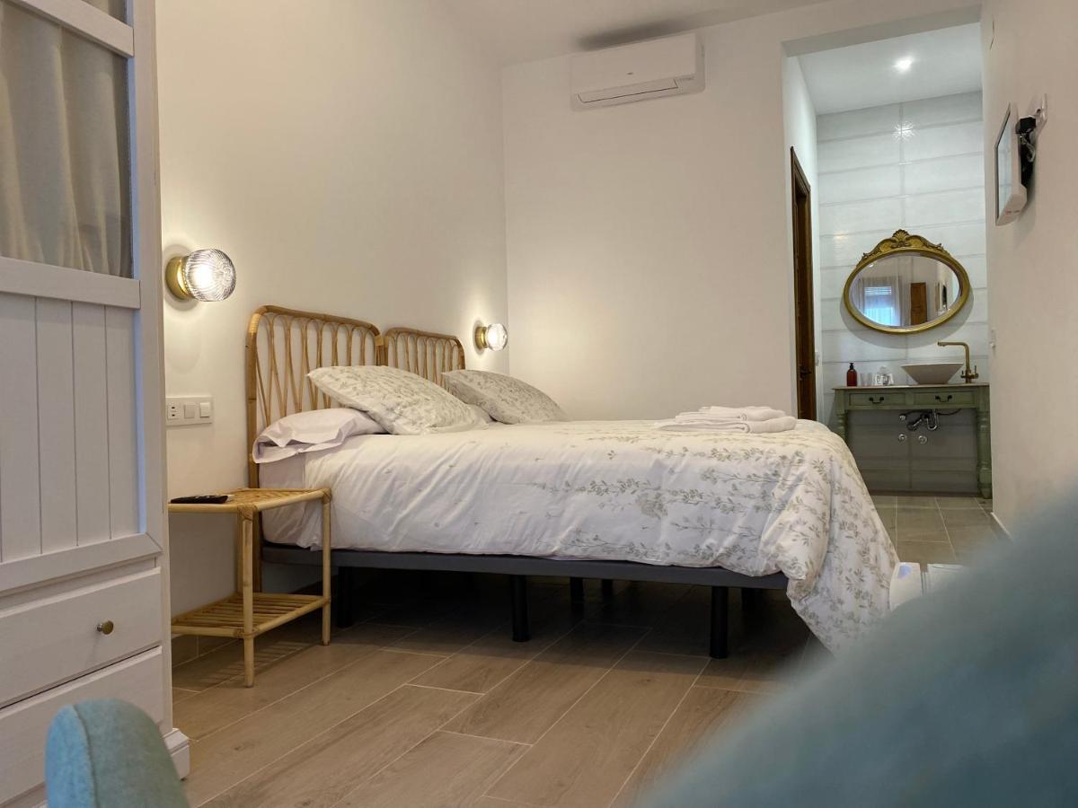 Casa Elsa Almagro Lägenhet Exteriör bild