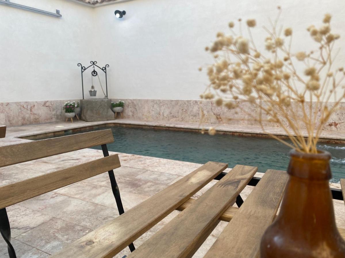 Casa Elsa Almagro Lägenhet Exteriör bild
