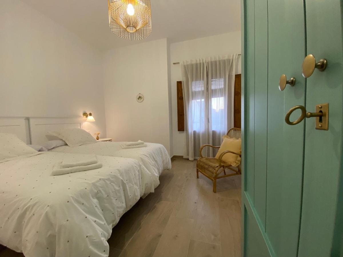 Casa Elsa Almagro Lägenhet Exteriör bild