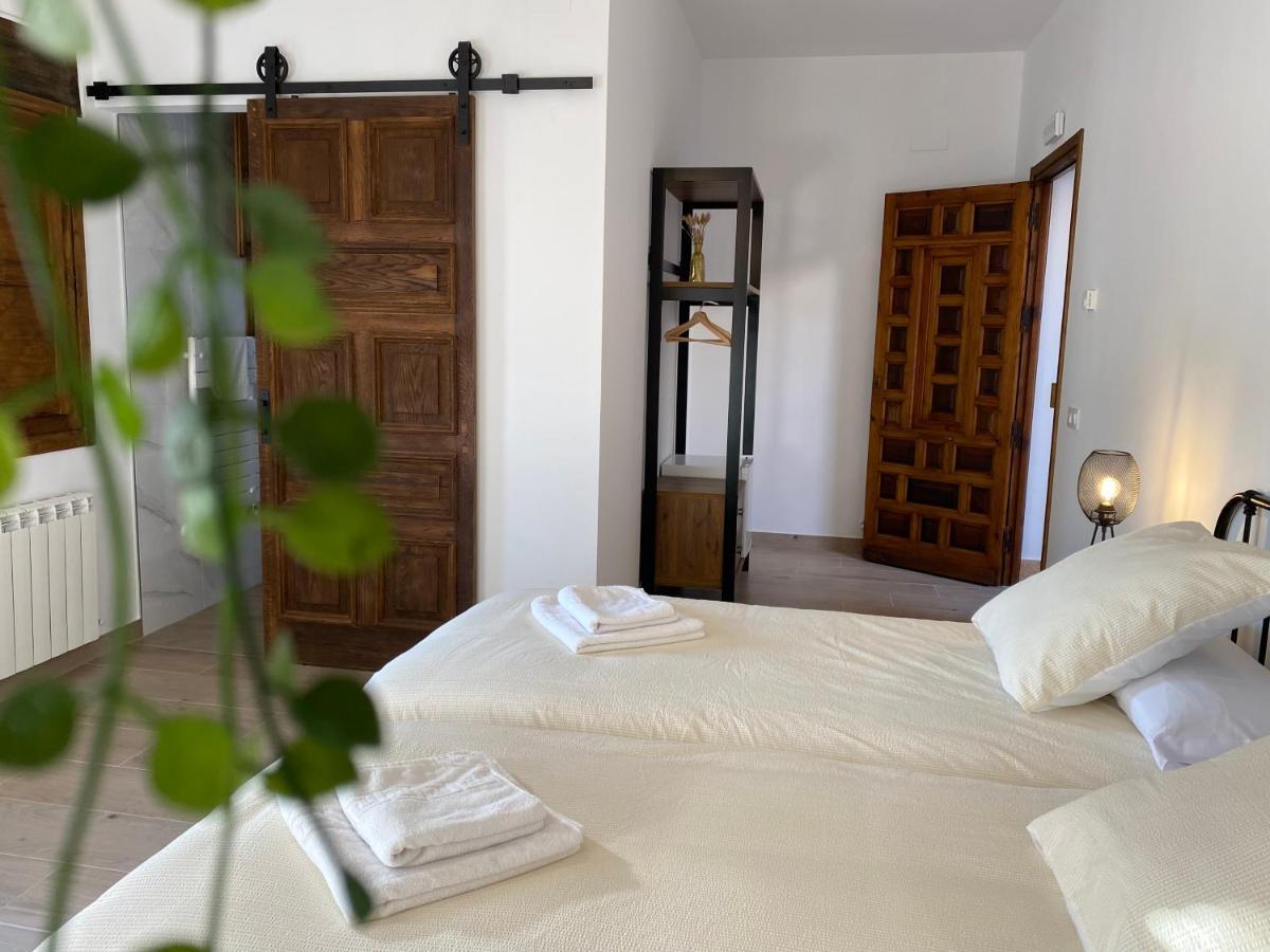 Casa Elsa Almagro Lägenhet Exteriör bild
