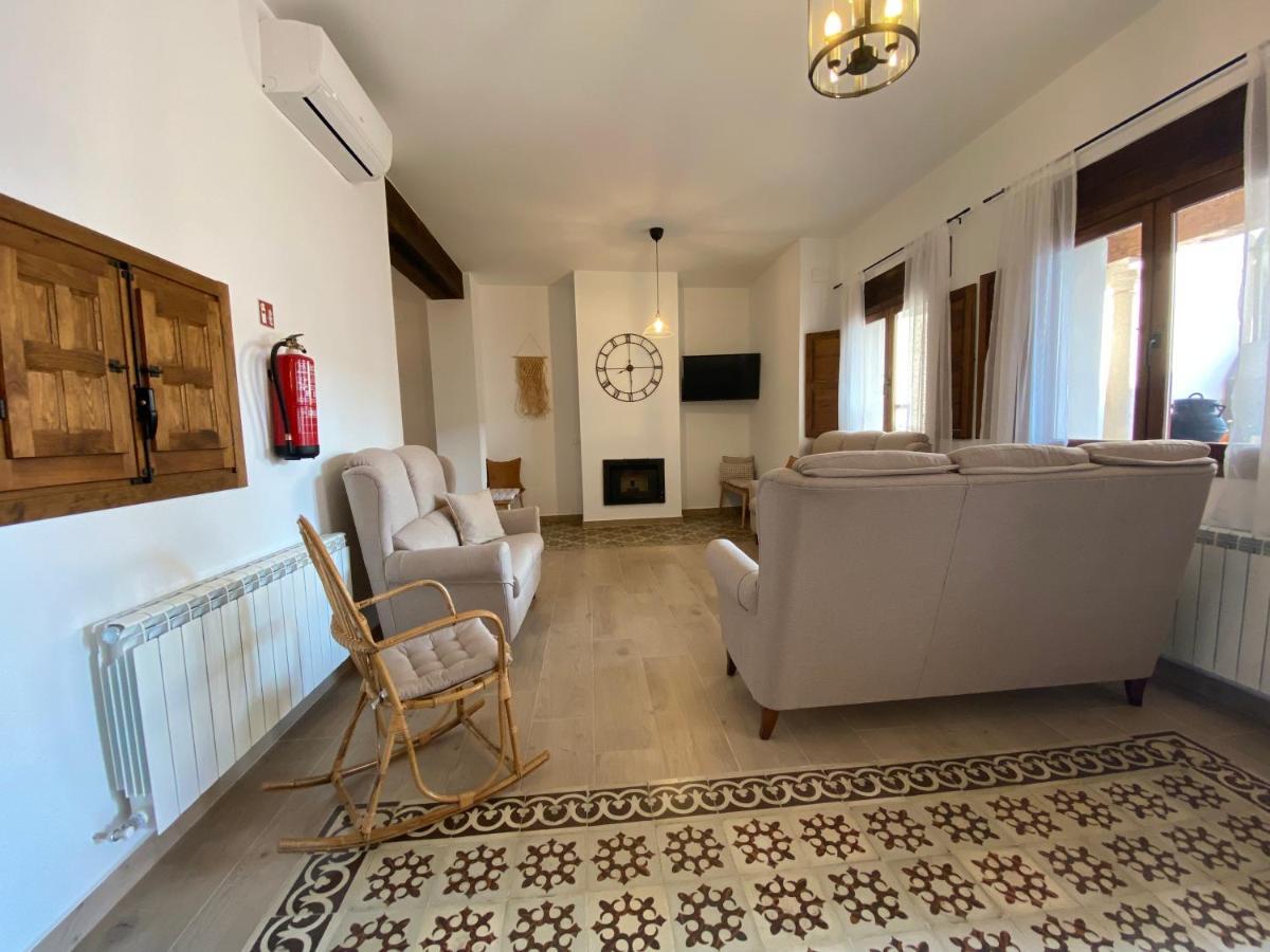 Casa Elsa Almagro Lägenhet Exteriör bild