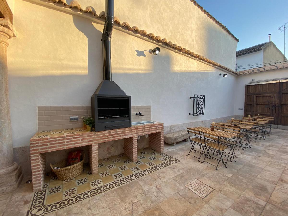 Casa Elsa Almagro Lägenhet Exteriör bild